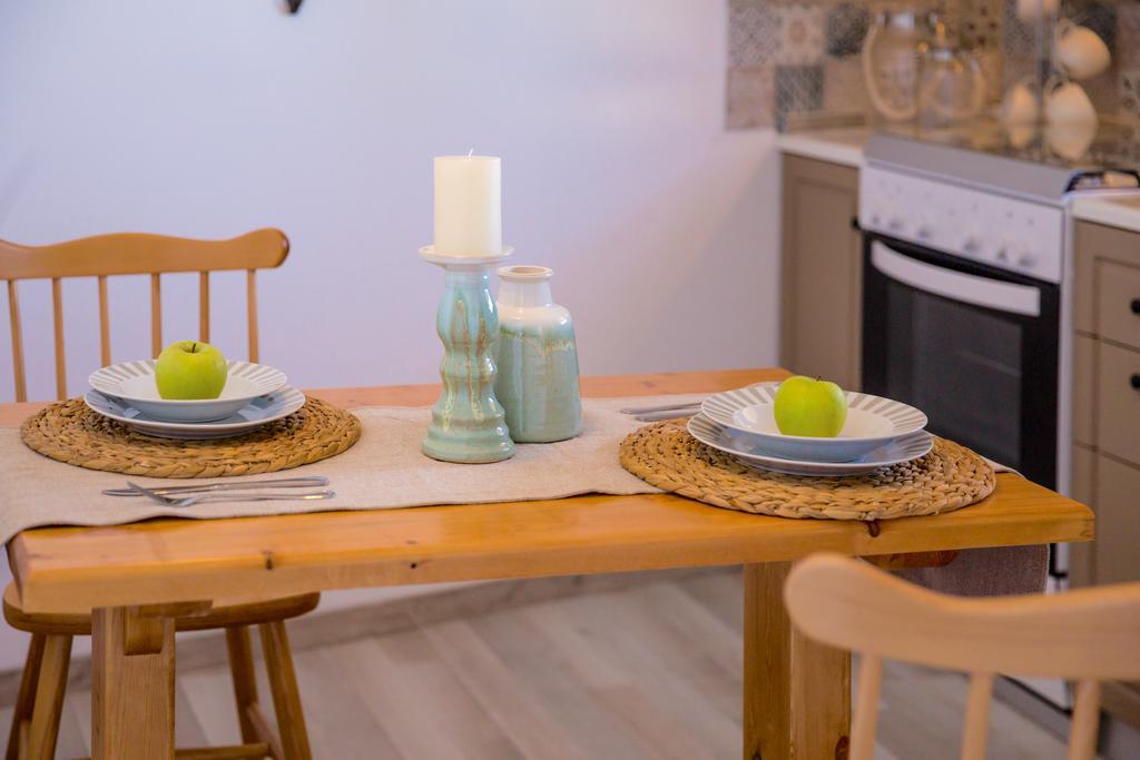 Lindos Seaview Apartment 外观 照片