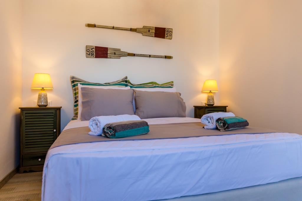 Lindos Seaview Apartment 外观 照片